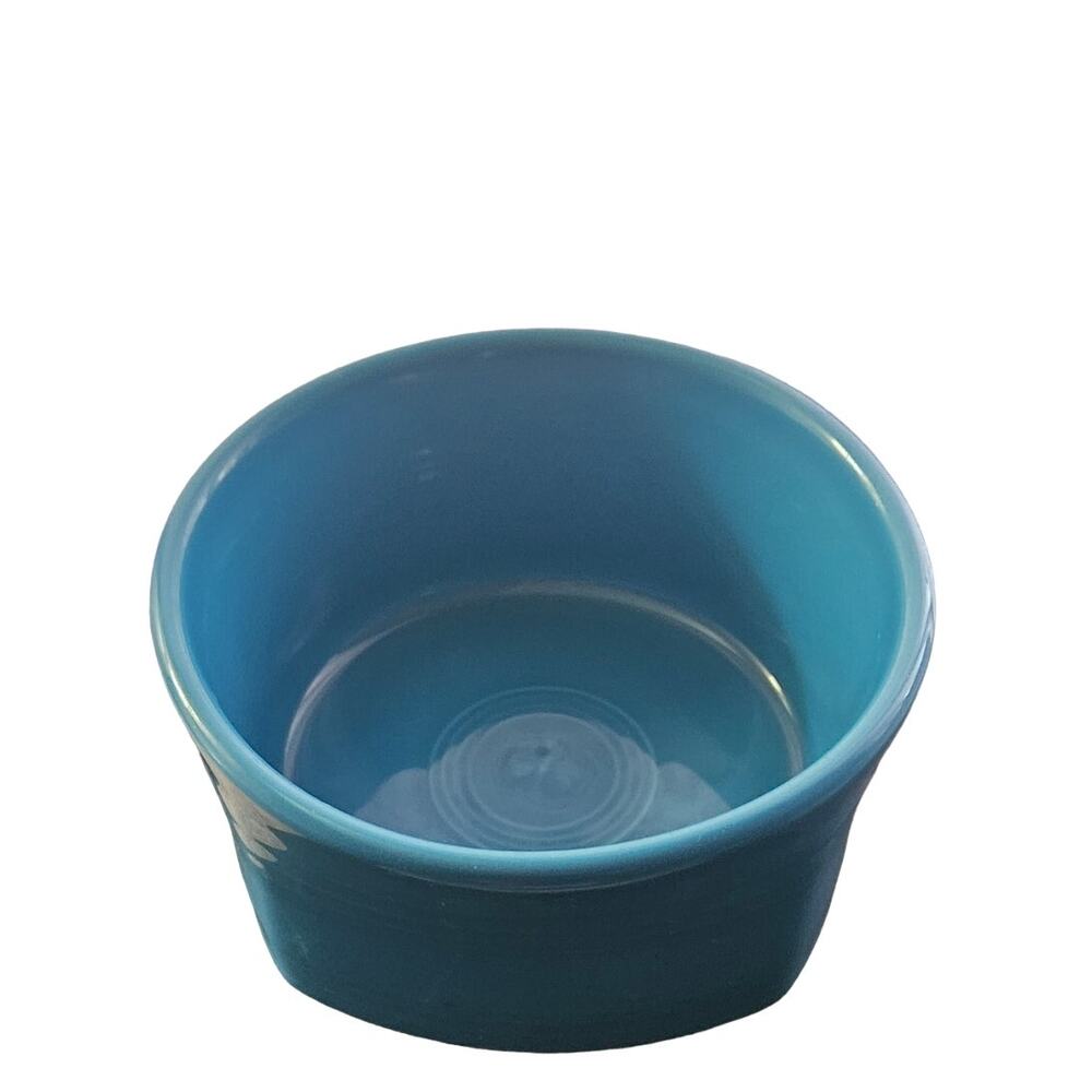 Fiestaware Fiesta Homer Laughlin Blue Small Bowl